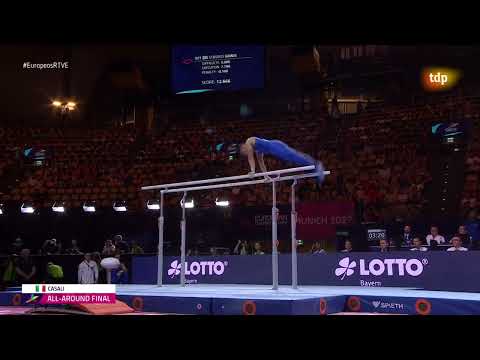 Lorenzo Minh Casali. 2022 European Championships. Qualification. PB