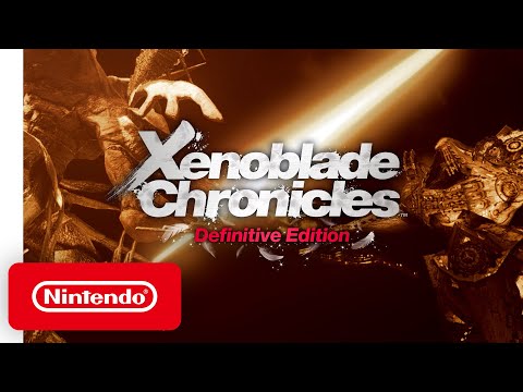 صورة Xenoblade Chronicles: Definitive Edition ترحّب بكم في عالمها من خلال عرض دعائي جديد