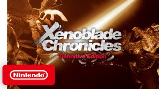 Nintendo Welcome to the World of Xenoblade Chronicles: Definitive Edition anuncio