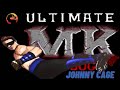 Mortal Kombat Trilogy MK Komplete Edition Johnny Cage