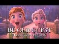 BE OUR GUEST Disney Supercut 1937 2016