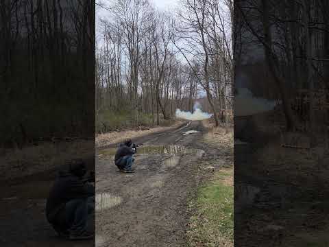 2LB Tannerite EXTREME RANGE 5.56 #tannerite #target #outdoors