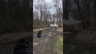 2LB Tannerite EXTREME RANGE 5.56 #tannerite #target #outdoors