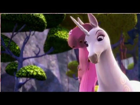 Mia and me Unicorn Lyria 🌸 edit