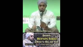 Download lagu menyapu dimalam hari ternyata memang dilarang....ini dalilnya mp3
