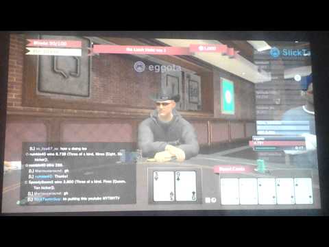 Texas Cheat'Em Playstation 3