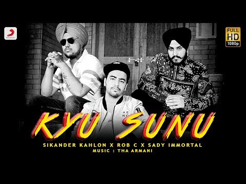 Kyu Sunu — watch video