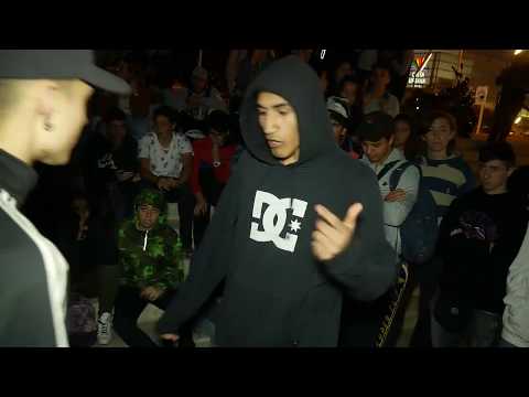 Archi vs Berny - Fecha 2 - Eliminatorias