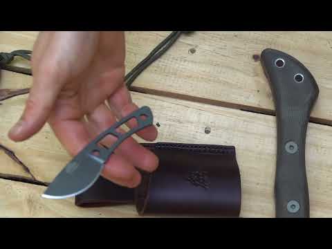 Tops Knives - Hammer Hawk vs Wolf Pax Hatchet with Backup Knives