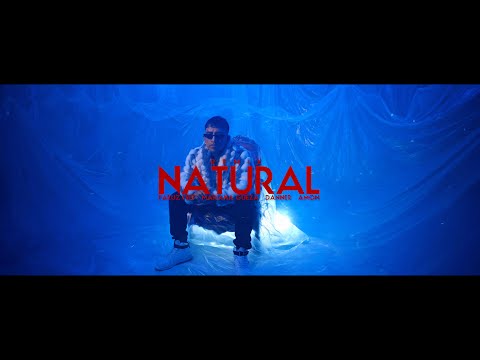 Faruz Feet, Mariana Gueza, Danner MS, AMØN - Natural (Remix) 🇲🇽