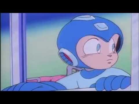 Rockman OVA episode 1