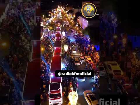 CARAVANA DE NATAL DA COCA-COLA PASSARÁ POR LAJEADO E ESTRELA NA TERÇA-FEIRA 02 DE DEZEMBRO