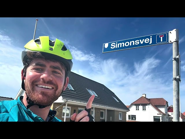 Vídeo relacionado con Manden der faldt af cyklen og vågnede i Paradis (Danish Edition)