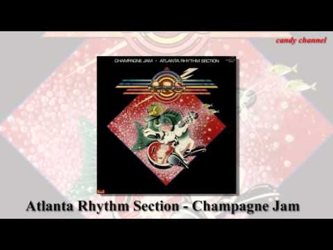 Atlanta Rhythm Section - Champagne Jam (Full Album)