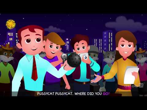 PussyCat PussyCat Popular Nursery Rhymes by ChuChuTV004655 18760209