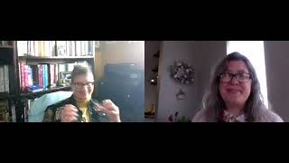 It's About Writing - author, Eunice Cooper-Matchett