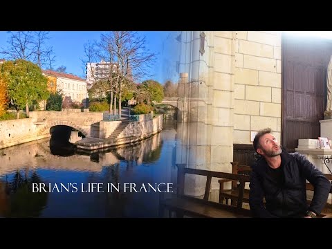 Finding dragons in Niort and fixing drones in the snow