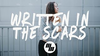 Galantis - Written In The Scars (Lyrics / Lyric Video) Anki Remix, feat. Wrabel