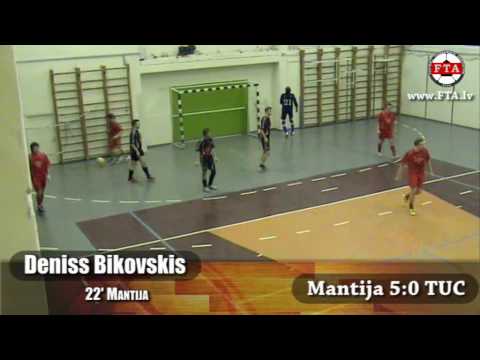 17.03.2008 TUC/FTA - Mantija