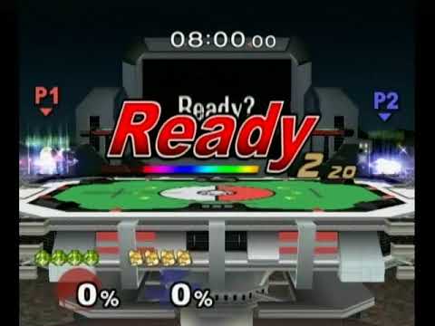 Tipperoni 115 LF - Albert (Fox, Sheik) vs Peachy Keen (Peach)