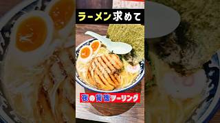 夜中にラーメン食べるためだけにバイクで80km走るだけ 【フォルツァ250】