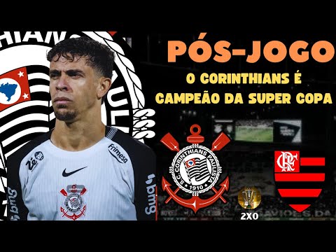 PÓS JOGO| É CAMPEÃO!| A FESTA É DA FIEL no MANÉ GARRINCHA| CONTRA TUDO e CONTRA TODOS