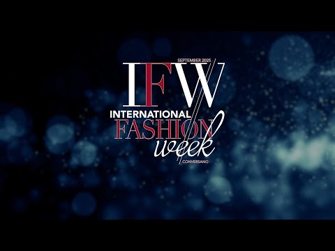 Sintesi | International Fashion Week 2025 da Conversano | Moda, Arte, Giovani Talenti