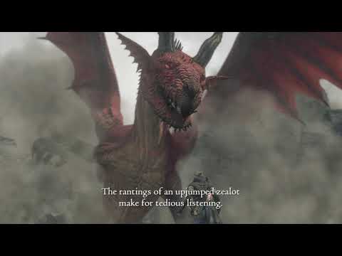 Dragon's Dogma: Dark Arisen - Grigori Speech