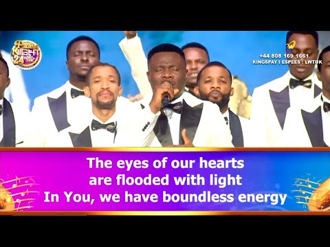 DIVINE OMNIPOTENCE - LOVEWORLD SINGERS || PRAISE NIGHT 24