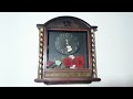 High Class Quartz Clock Tocando 6 Horas
