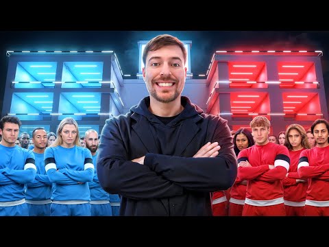 MrBeast 2 and MrBeast