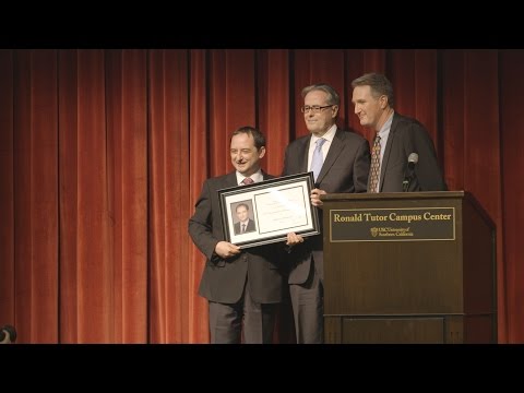 2016 Distinguished Alumnus Award Winner Speeches