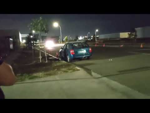 180SX - Tomei ExpremeTI Exhaust - Drive-by