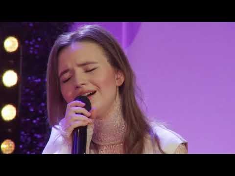 Gwiazdka z AniKą Dabrowską - koncert