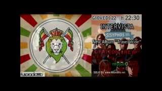 X Fatton Crew intervista Sisyphos -The Alpine Reggae System