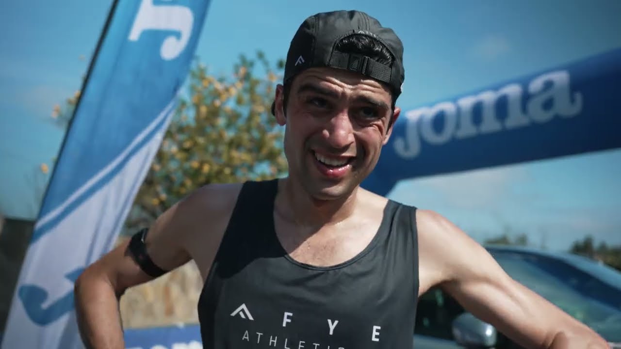 Vídeo resumen del Trail del Tamburieḷḷo 2026