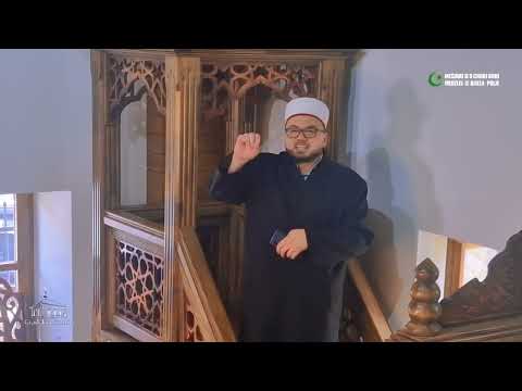 DŽUMANSKI VAKAT - Sretni i nesretni (Ahmed ef Destanović)