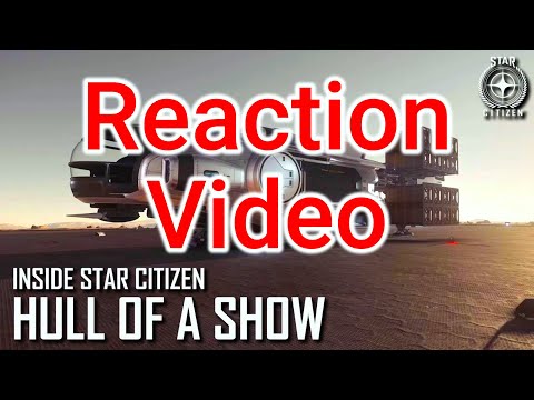 3.16.1 Reaction video: ISC Hull of a Show