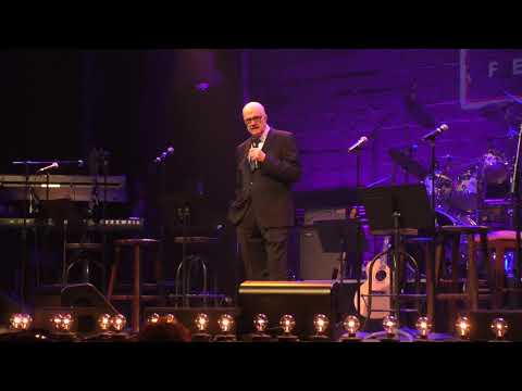 Bill Baize in the Elvis Gospel Show, part 1 - video by Susan Quinn Sand