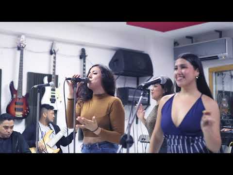 Volver, No voy a llorar, Tarde la conocí. (Version Salsa)