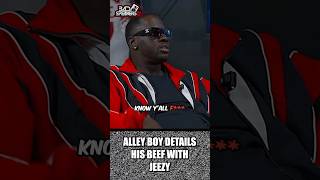 Alley Boy details his beef with Jeezy