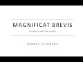 Magnificat Brevis - Bernat Vivancos