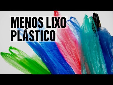 Senado pode banir sacolas plásticas, canudos e microplástico 