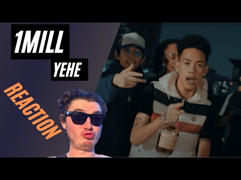 Farang (German) react to 1MILL "YEHE" in English.