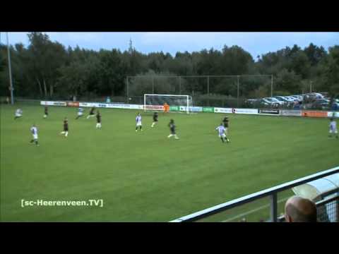 Samenvatting Jong sc Heerenveen - Jong Heracles Almelo