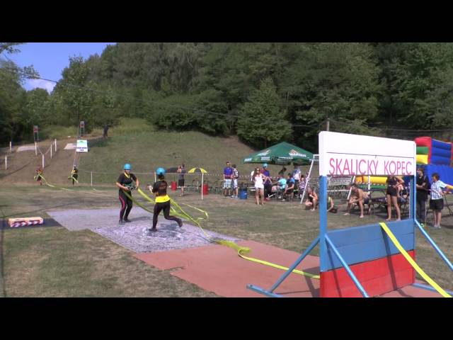 Skalice-Sokolské hřiště, 08. 08. 2015