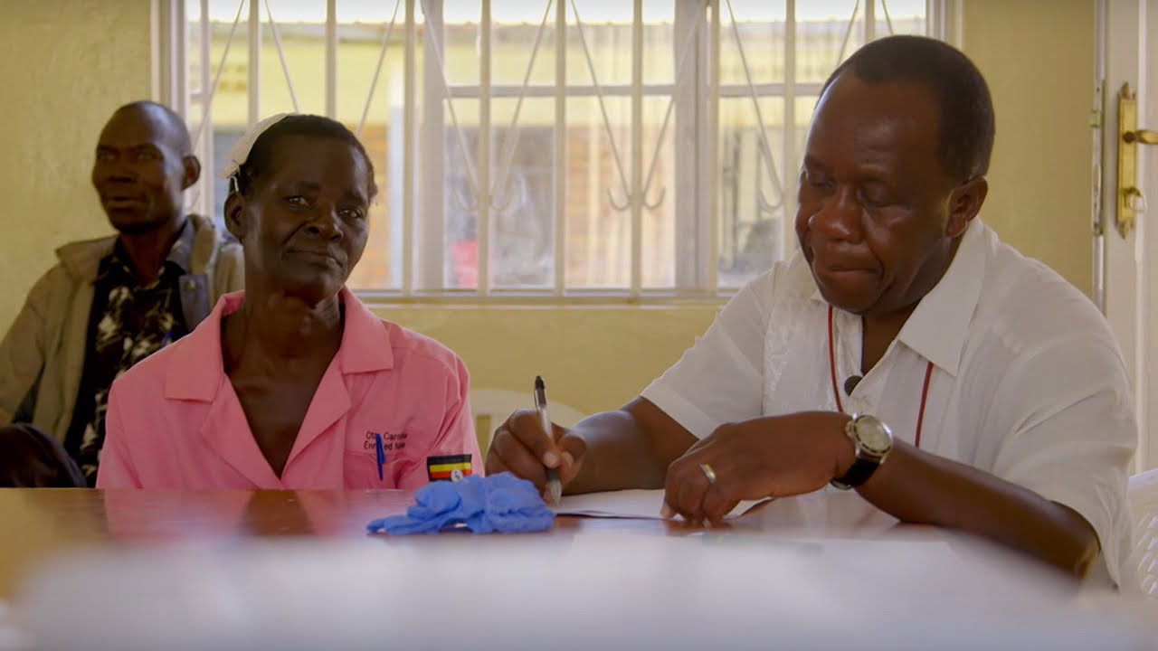 Are Ebola Survivors the Key To a Cure? | Ebola: The Search For The Cure | BBC Studios