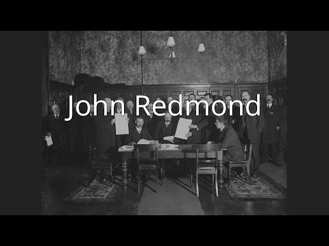 John Redmond