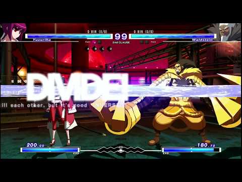 CB 2018 Casuals - tari (Yuzuriha) vs Argenrost (Waldstein) FT5