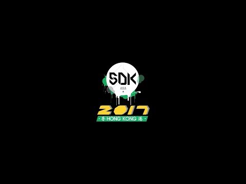 BINGBING  | CHINA | LOCKING JUDGE SOLO | SDK ASIA 2017 | HONG KONG | JAMCITYHK LIVE
